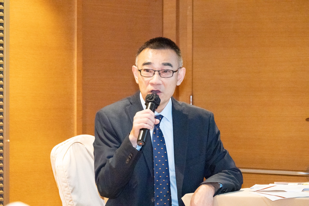 香江聚賢法律專業人才委員會「習近平主席重要講話對香港法律服務界的啟示」講座